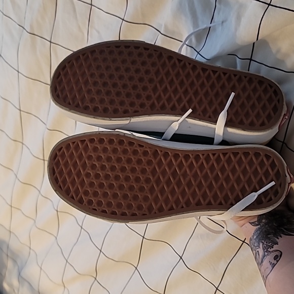 Color Block Vans - Picture 3 of 6